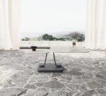 Table basse tournante céramique – Image 9