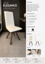 Chaise Vulcano – Image 2