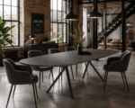 Table allongeable Onyx